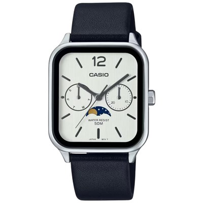 Casio MTP-M305L-7AVDF Kol Saati, Gri, Standart