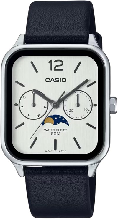 Casio MTP-M305L-7AVDF Kol Saati, Gri, Standart
