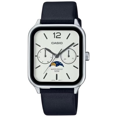 Casio MTP-M305L-7AVDF Kol Saati, Gri, Standart