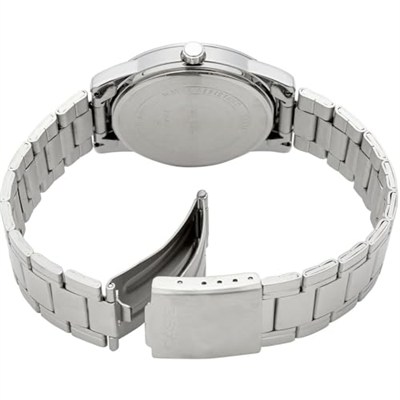Casio MTP-V001D-1BUDF Standart Erkek Kol Saati, Gri, Standart