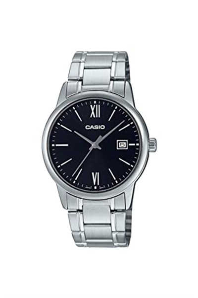 Casio MTP-V002D-1B3UDF Kol Saati, Gri, Standart