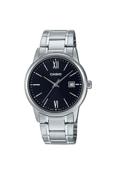 Casio MTP-V002D-1B3UDF Kol Saati, Gri, Standart
