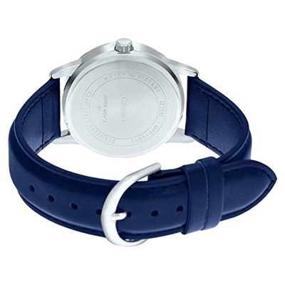 Casio MTP-V002L-2B3UDF Kol Saati, Gri, Standart