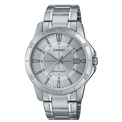 Casio MTP-V004D-7CUDF Kol Saati, Gri, Standart