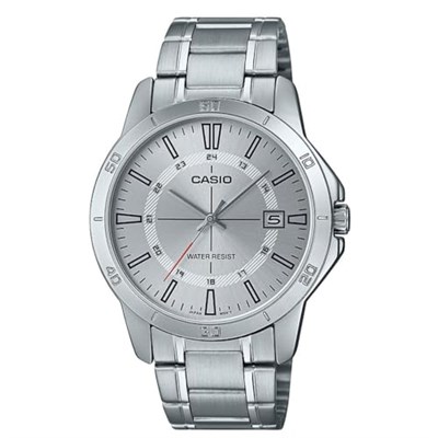 Casio MTP-V004D-7CUDF Kol Saati, Gri, Standart