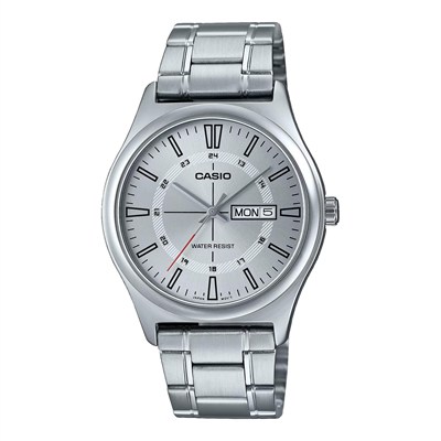 Casio MTP-V006D-7CUDF Kol Saati, Gri, Standart