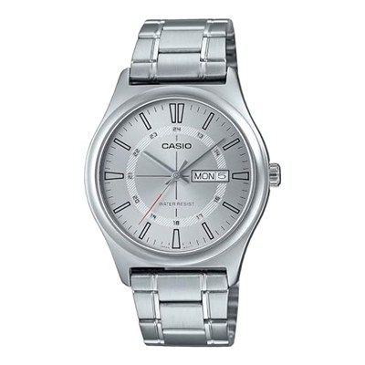 Casio MTP-V006D-7CUDF Kol Saati, Gri, Standart