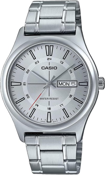 Casio MTP-V006D-7CUDF Kol Saati, Gri, Standart