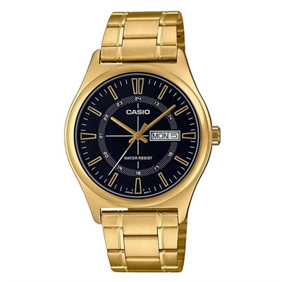 Casio MTP-V006G-1CUDF Kol Saati, Altın Sarısı, Standart