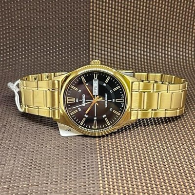 Casio MTP-V006G-1CUDF Kol Saati, Altın Sarısı, Standart