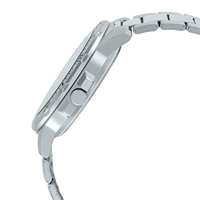 Casio MTP-VD01D-1E2VUDF Standart Erkek Kol Saati, Gri, Standart