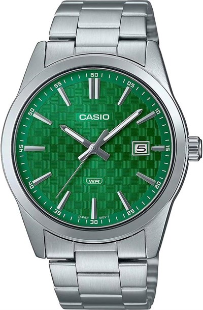 Casio MTP-VD03D-3A1UDF Kol Saati, Gri, Standart