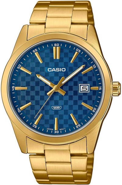 Casio MTP-VD03G-2AUDF Kol Saati, Altın Sarısı, Standart