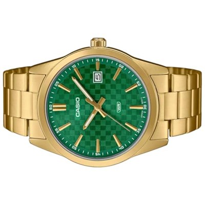 Casio MTP-VD03G-3AUDF Kol Saati , Altın Sarısı , Standart