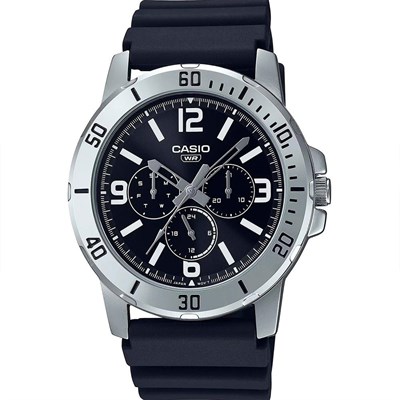 Casio MTP-VD300-1BUDF Kol Saati, Gri, Standart