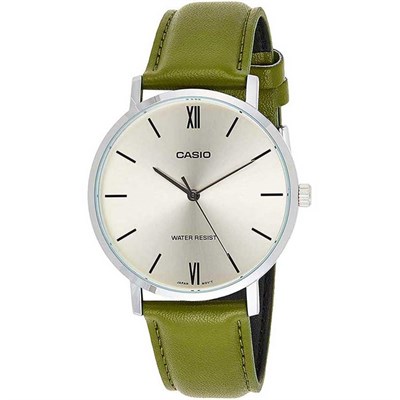 Casio MTP-VT01L-3BUDF Kol Saati, Gri, Standart