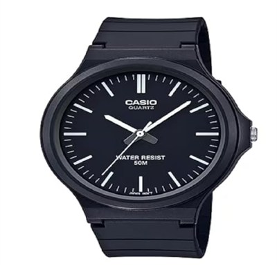 Casio MW-240-1EVDF Standart Erkek Kol Saati, Siyah, Standart
