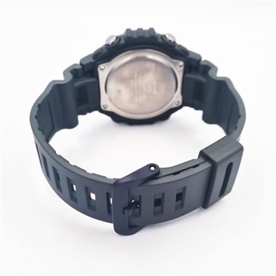 Casio MWD-110H-3AVDF Kol Saati, Gri-Yeşil, Standart
