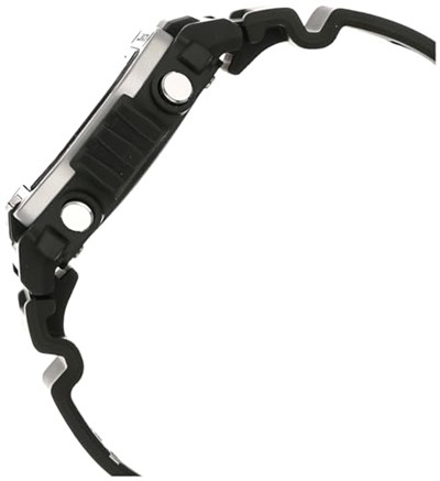 Casio MWD-110H-3AVDF Kol Saati, Gri-Yeşil, Standart