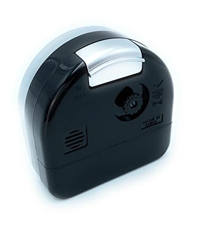 Casio TQ-148-8DF Masa Saati, Gri-Siyah, Standart