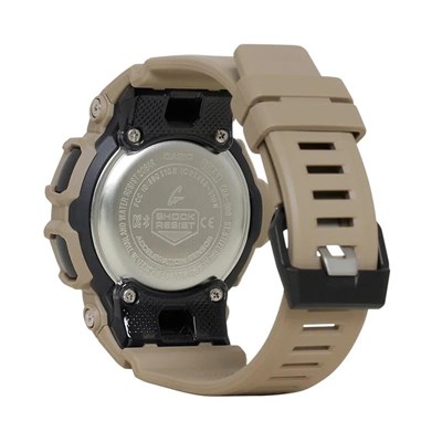 Casio Üniseks yetişkin GBA-900UU-5ADR Kol Saati Kahve Standart