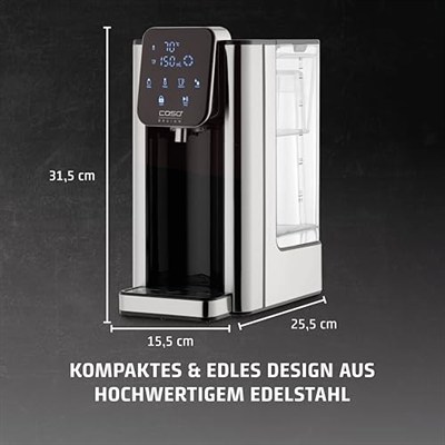 Caso 1879 Hw 660 Sıcak Su Dispanseri
