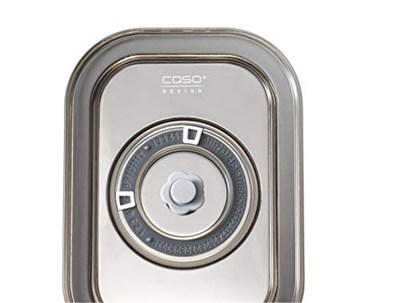 Caso VacuBoxx Vakumlu Saklama Kabı Seti 2li