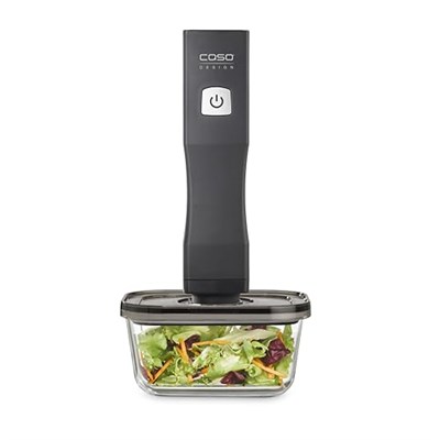 Caso VacuBoxx Vakumlu Saklama Kabı Seti - Seçenekler: vakum kabı seti, Vakum kabı (2 x 500 ml)...