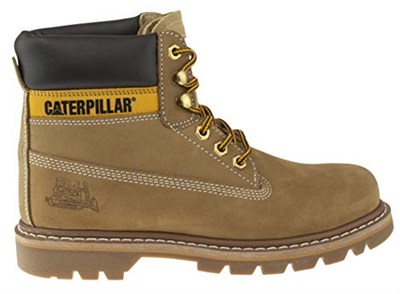 Caterpillar Colorado Sundance Nubuk Deri Erkek Çizme Ve Bot