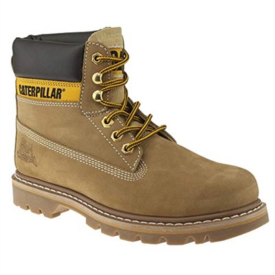 Caterpillar Colorado Sundance Nubuk Deri Erkek Çizme Ve Bot