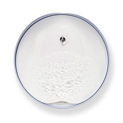 Catit 43717 Pixi kediler için su çeşmesi, 2,5 l, mavi
