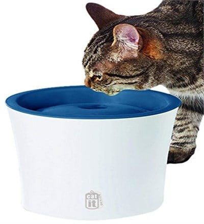 Catit Filtreli Kedi Suluğu 3 Lt.