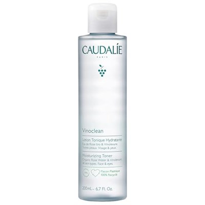 Caudalie Vinoclean Moisturizing Tonik 200 ml