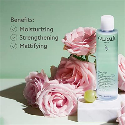 Caudalie Vinoclean Moisturizing Tonik 200 ml