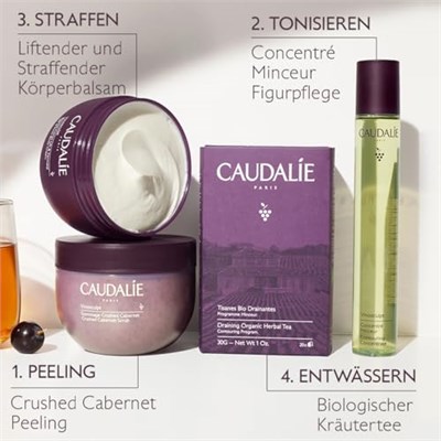 Caudalie Vinosculpt Vücut Peelingi 250 G