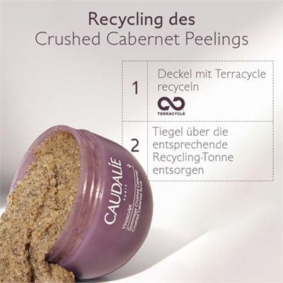 Caudalie Vinosculpt Vücut Peelingi 250 G