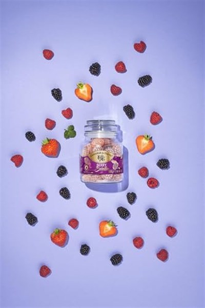 Cavendish & Harvey Berry Selection Meyve Aromalı Şeker 300 gr