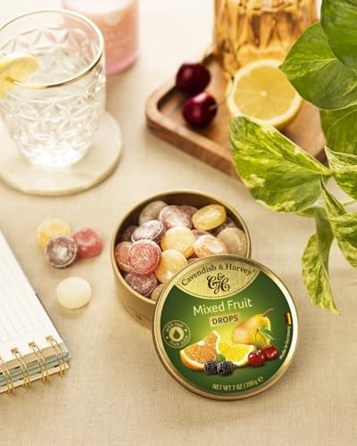 Cavendish & Harvey Karışık Meyve Şekeri 200g