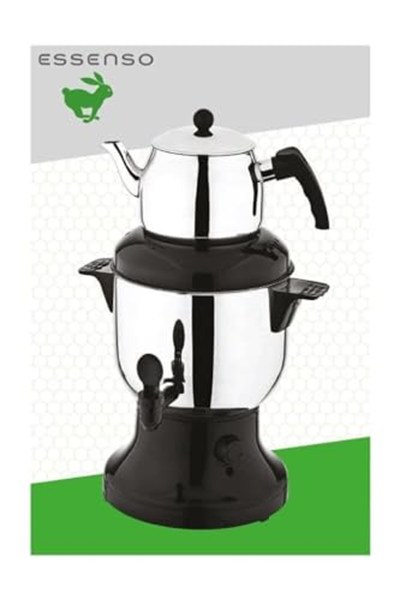 Çay Makinesi Elektrikli Semaver