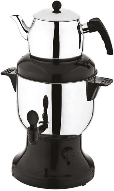 Çay Makinesi Elektrikli Semaver