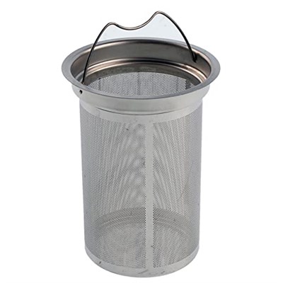 Çay Makinesi Metal Demlik Süzgeci 6.5 x 11.5 cm