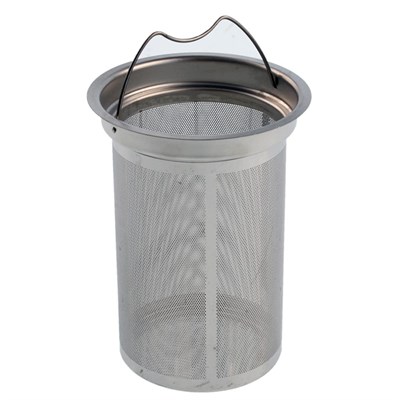 Çay Makinesi Metal Demlik Süzgeci 6.5 x 11.5 cm