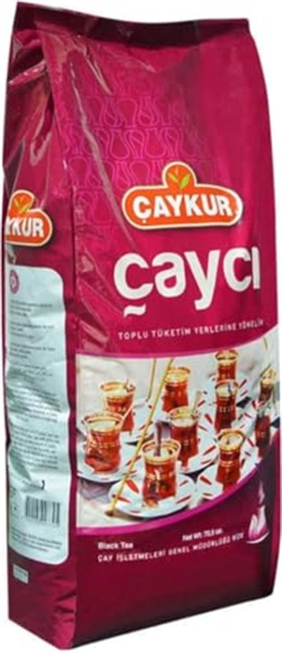 Çaykur Çaycı 1 kg Siyah Çay