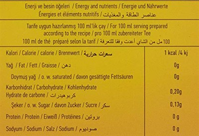 Caykur Çaykur Demlik Poşet Çayı 200 gr