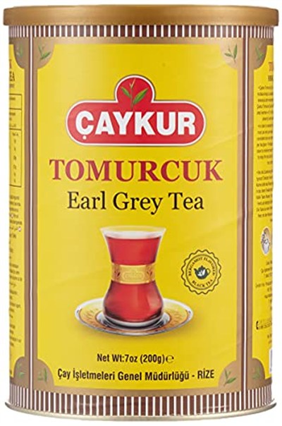 Caykur Çaykur Tomurcuk Çayı Teneke 200Gr