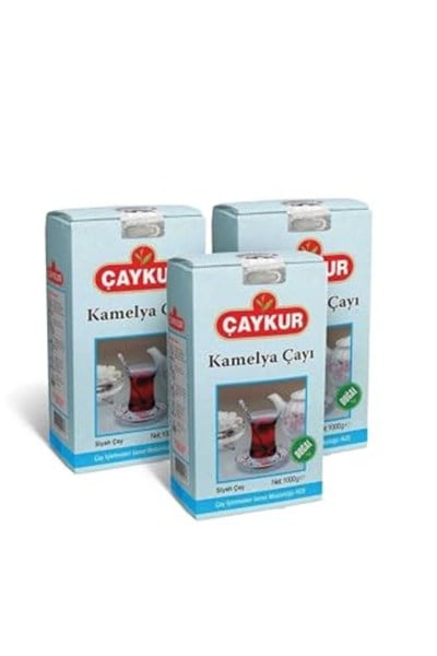 Çaykur Dökme Çay, 1 kg, 3lü Paket