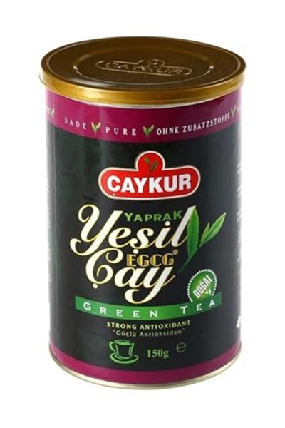 Çaykur Herdem Yaprak Yeşil Çay Sade 150g