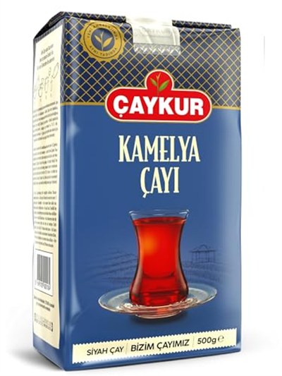 Çaykur Kamelya Çay 500g