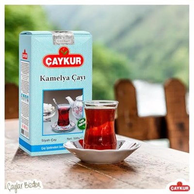 Çaykur Kamelya Çay 500g