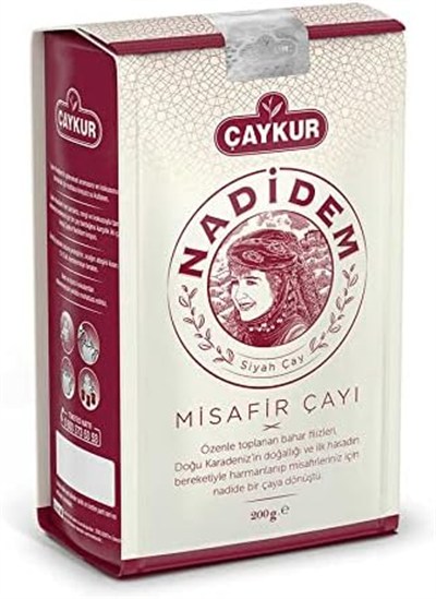Caykur NADİDEM MİSAFİR ÇAYI 200 GR X 2 ADET